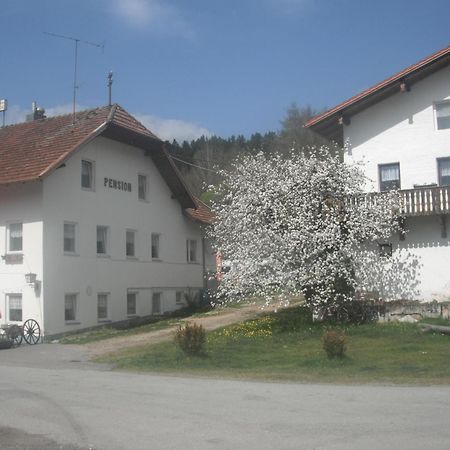 Gasthaus Zehrermuehle Schönberg Exterior foto