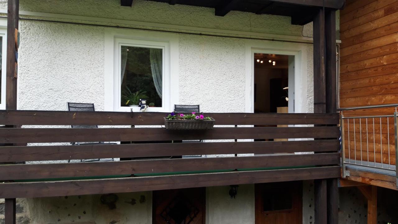 Gasthaus Zehrermuehle Schönberg Exterior foto