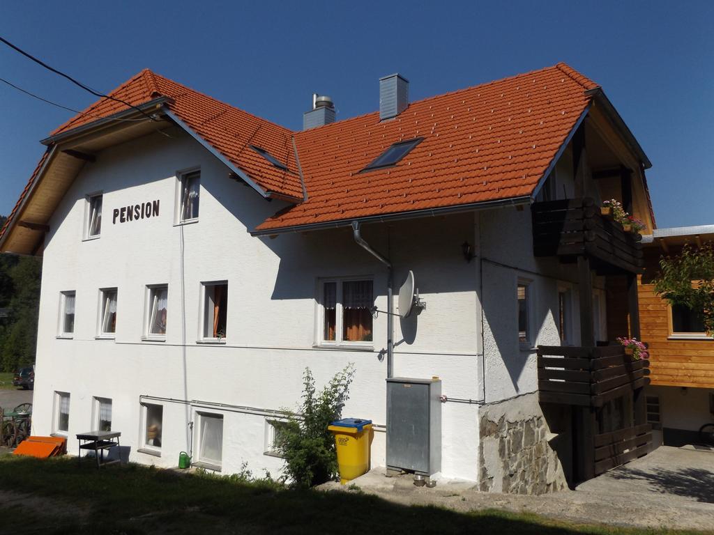 Gasthaus Zehrermuehle Schönberg Exterior foto