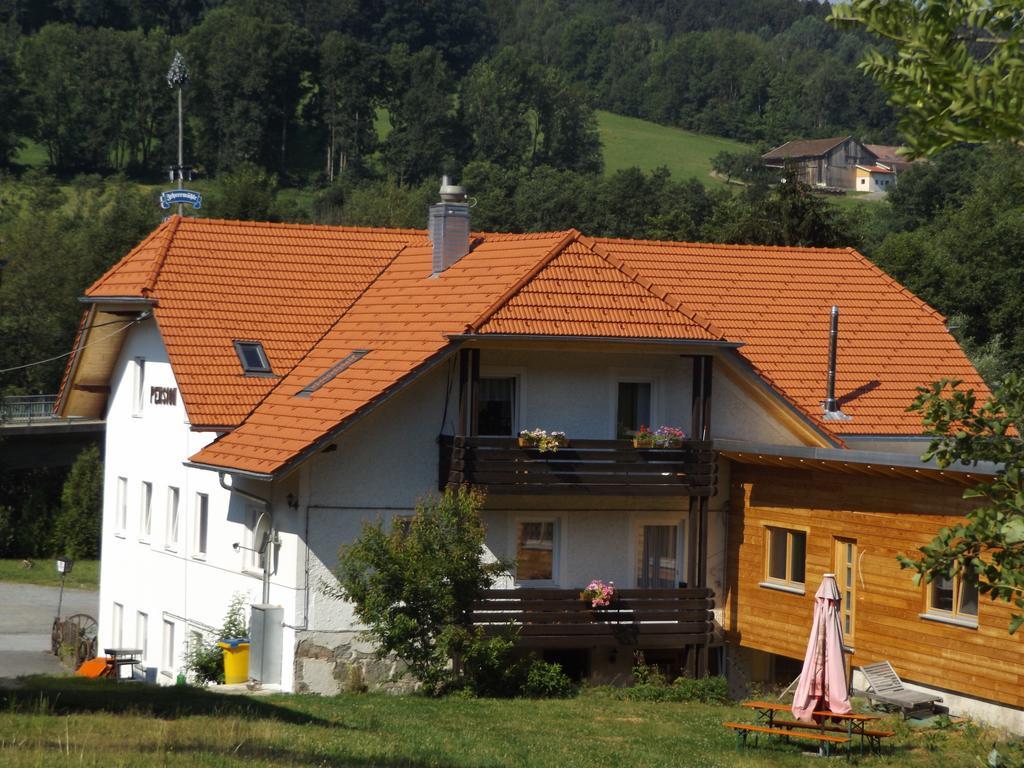Gasthaus Zehrermuehle Schönberg Exterior foto