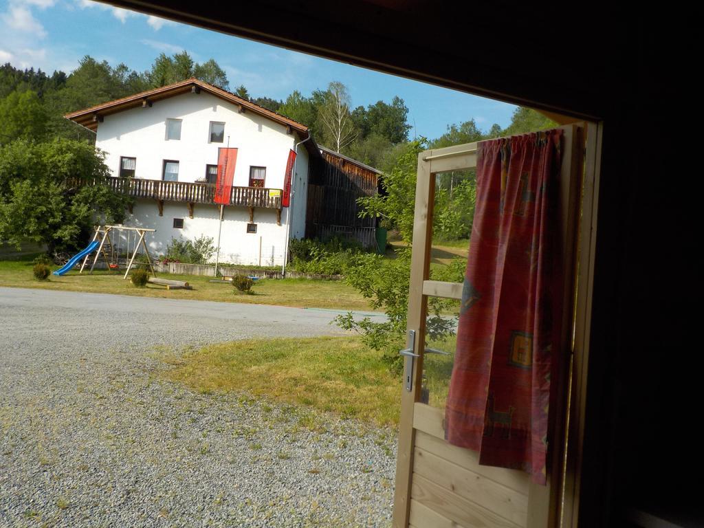 Gasthaus Zehrermuehle Schönberg Exterior foto